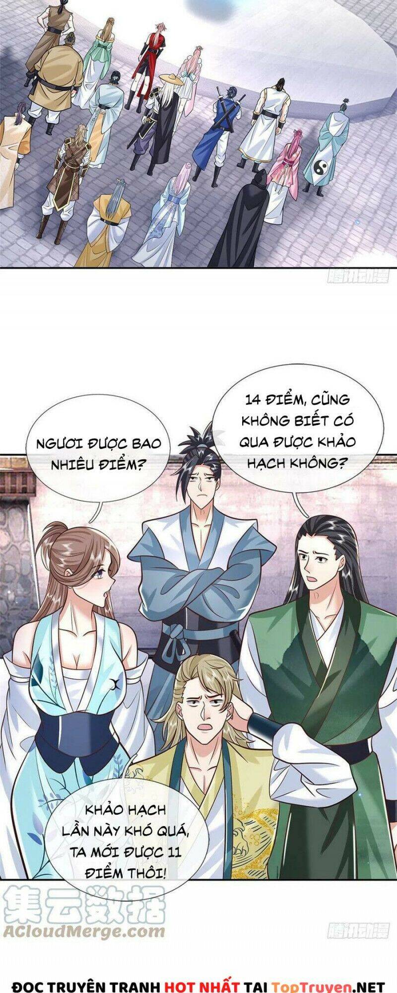 Ta Trở Về Từ Thế Giới Tu Tiên Chapter 145 - Trang 2