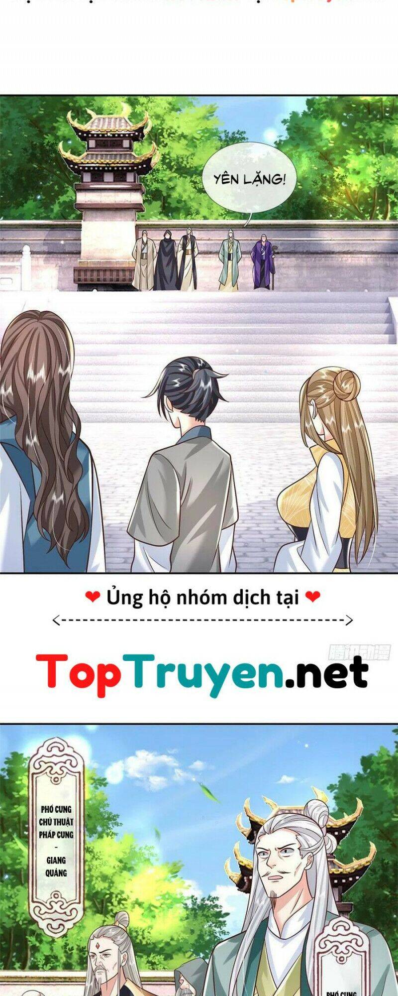 Ta Trở Về Từ Thế Giới Tu Tiên Chapter 145 - Trang 2