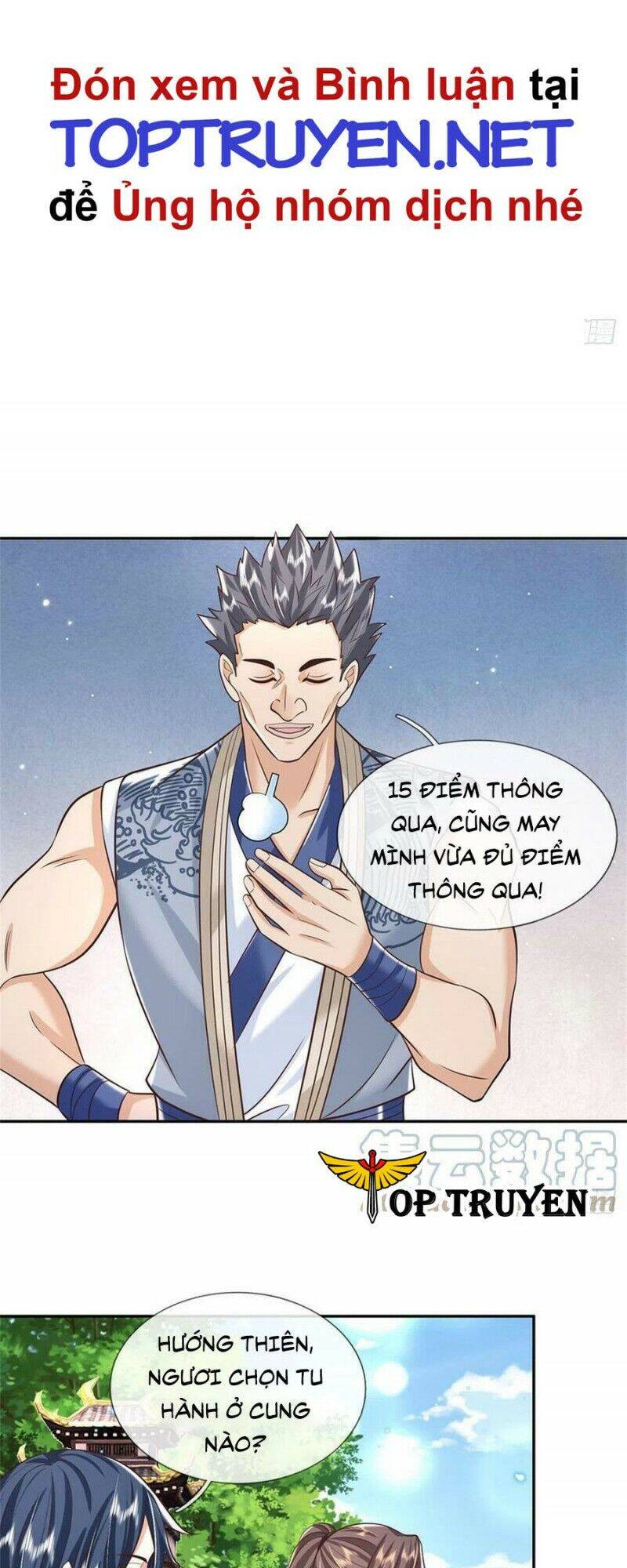 Ta Trở Về Từ Thế Giới Tu Tiên Chapter 145 - Trang 2