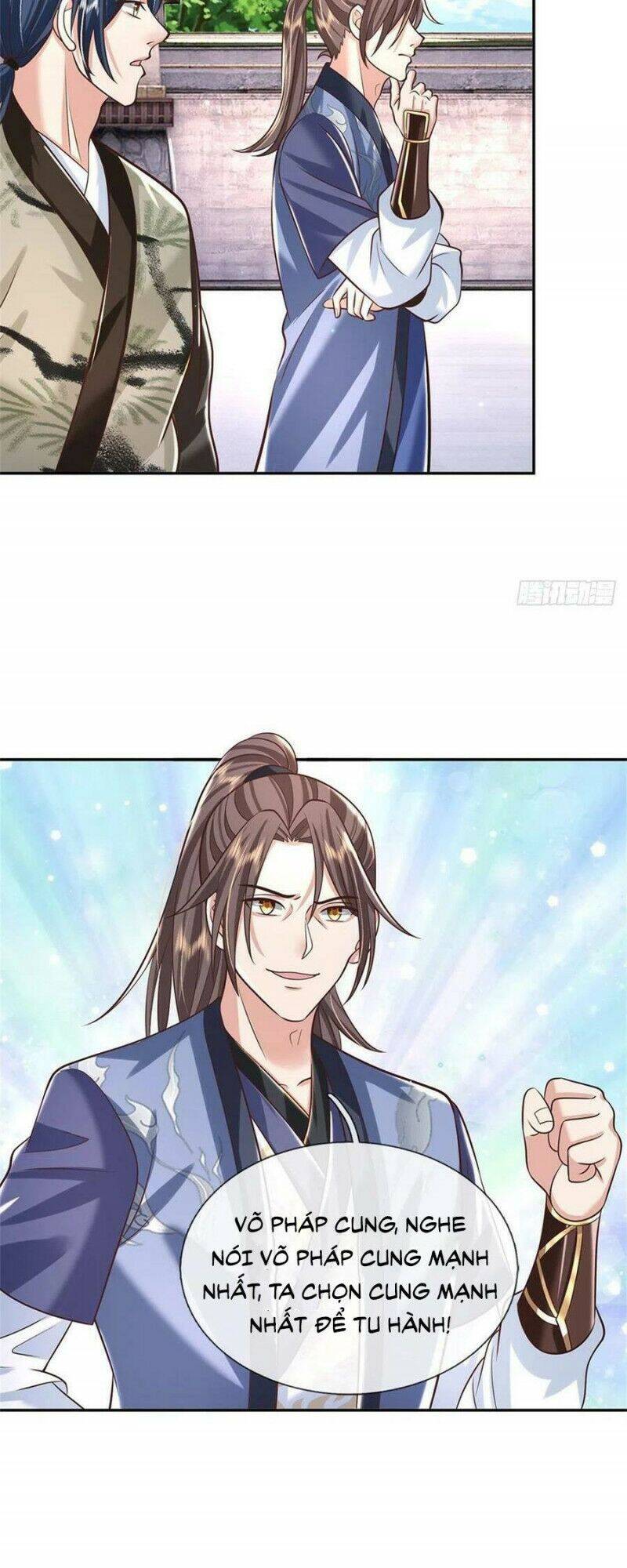 Ta Trở Về Từ Thế Giới Tu Tiên Chapter 145 - Trang 2