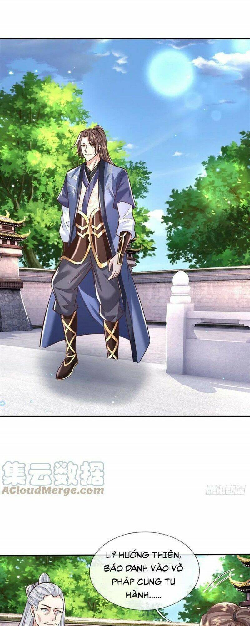 Ta Trở Về Từ Thế Giới Tu Tiên Chapter 145 - Trang 2