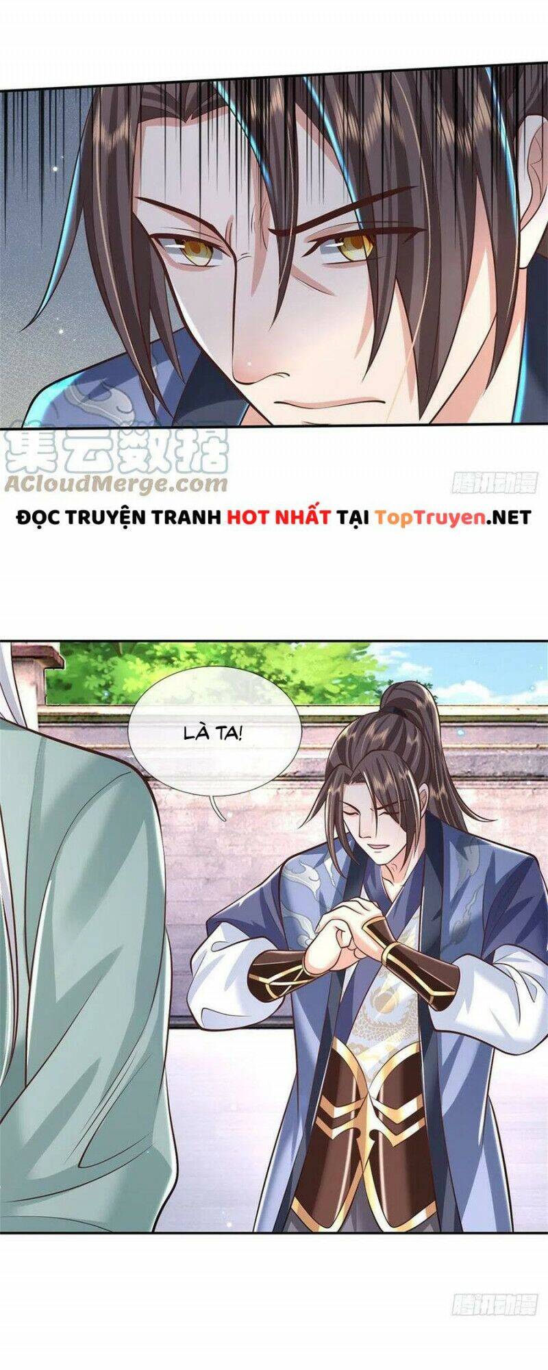 Ta Trở Về Từ Thế Giới Tu Tiên Chapter 145 - Trang 2