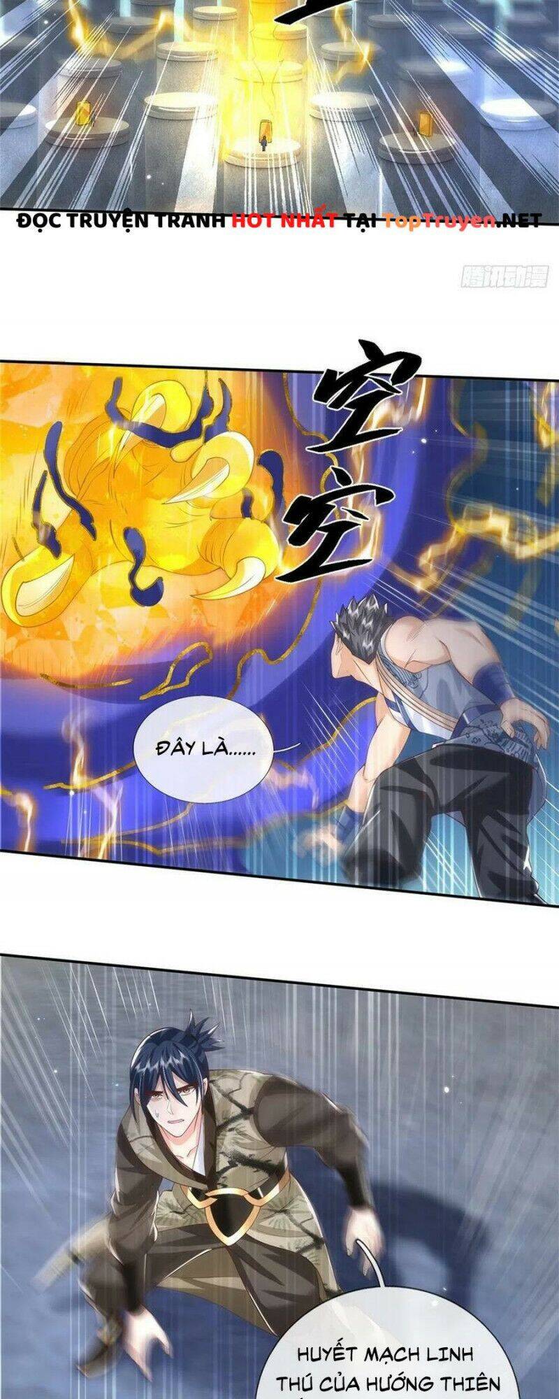 Ta Trở Về Từ Thế Giới Tu Tiên Chapter 145 - Trang 2