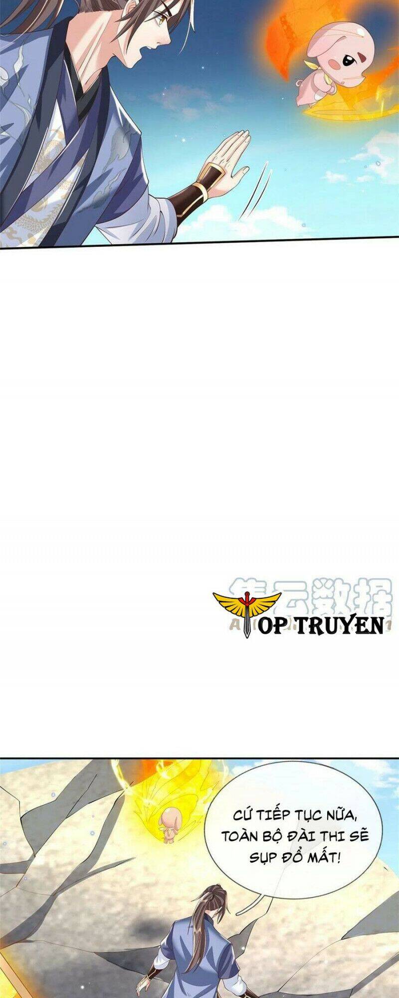 Ta Trở Về Từ Thế Giới Tu Tiên Chapter 145 - Trang 2