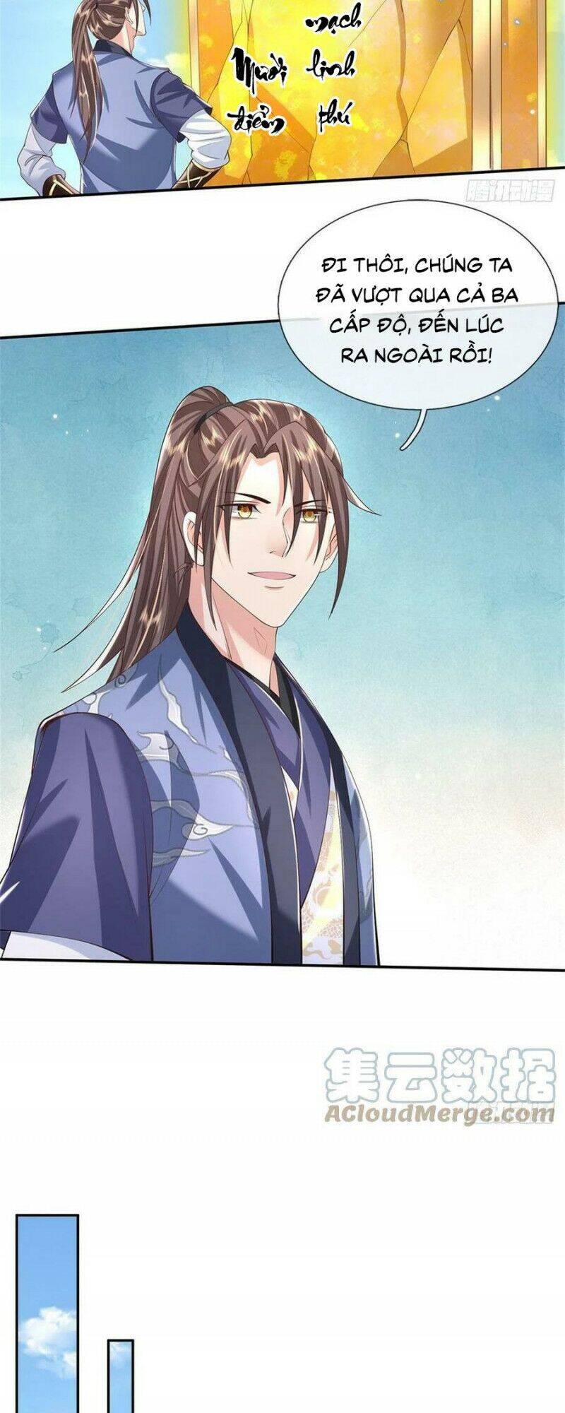 Ta Trở Về Từ Thế Giới Tu Tiên Chapter 145 - Trang 2