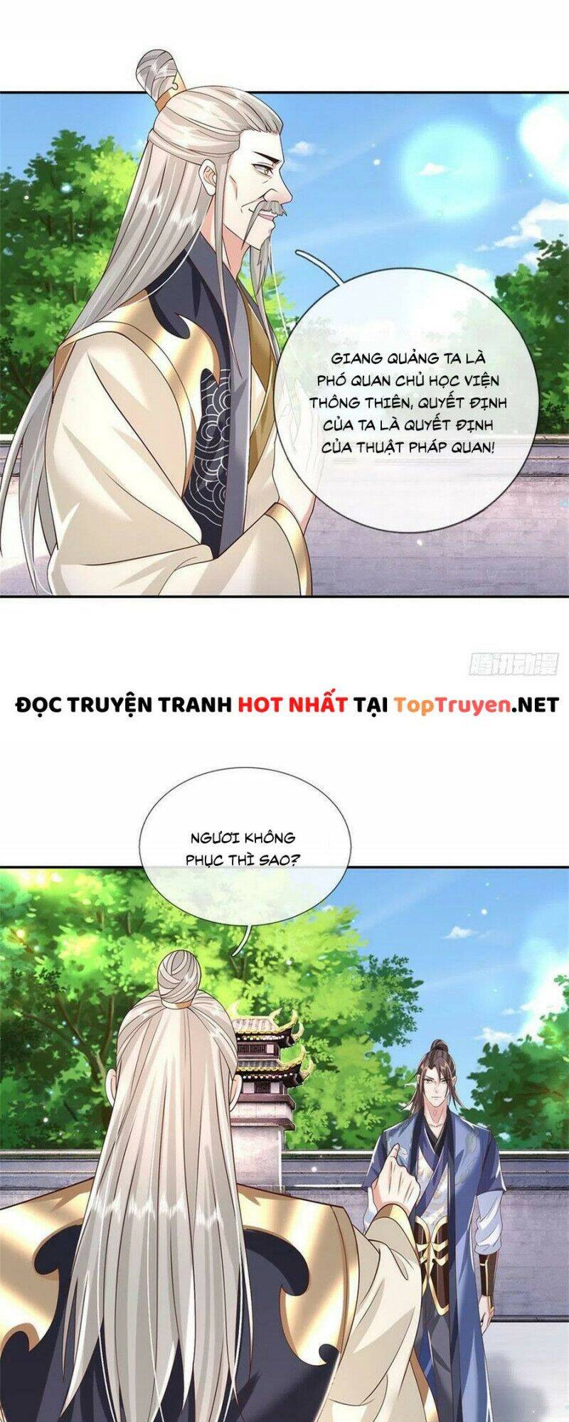 Ta Trở Về Từ Thế Giới Tu Tiên Chapter 146 - Trang 2