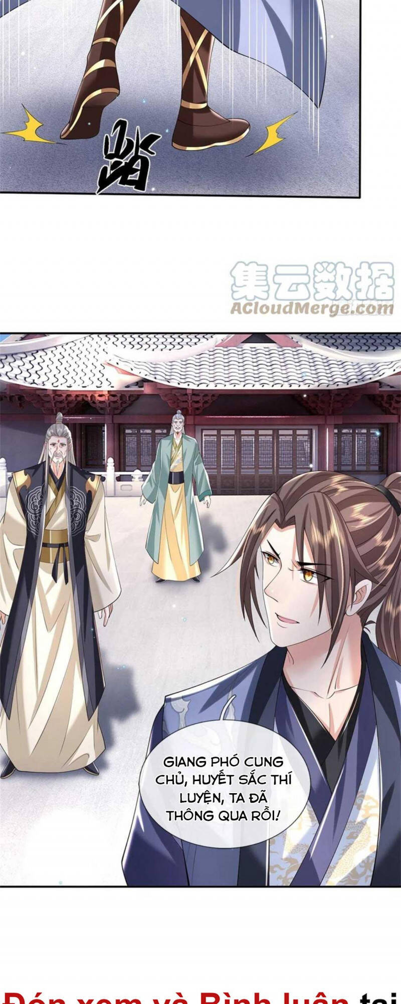 Ta Trở Về Từ Thế Giới Tu Tiên Chapter 148 - Trang 2