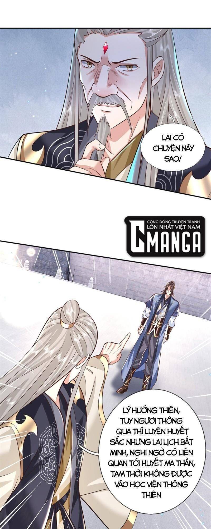 Ta Trở Về Từ Thế Giới Tu Tiên Chapter 149 - Trang 2