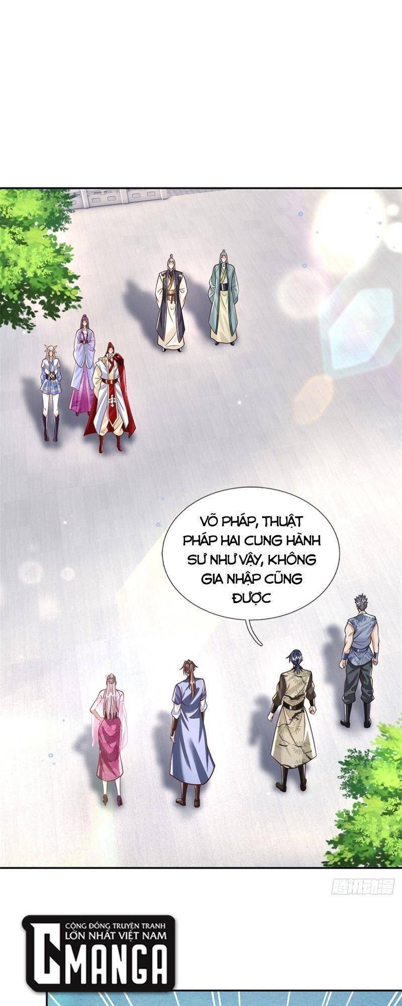 Ta Trở Về Từ Thế Giới Tu Tiên Chapter 150 - Trang 2