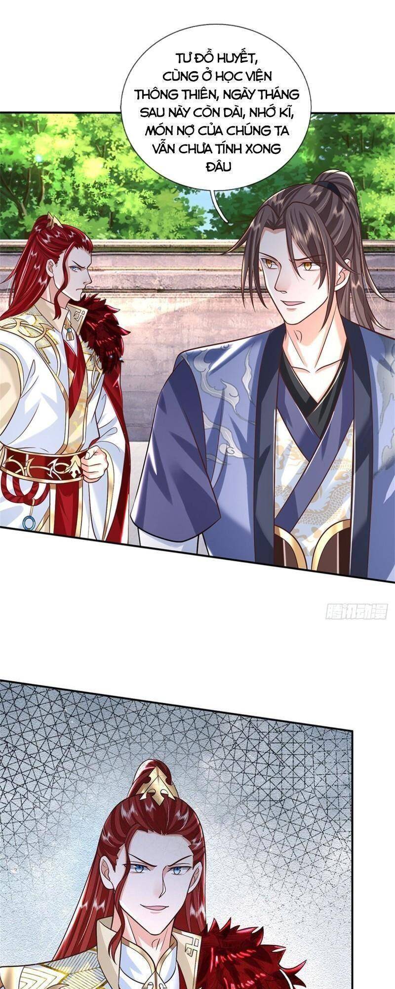 Ta Trở Về Từ Thế Giới Tu Tiên Chapter 150 - Trang 2