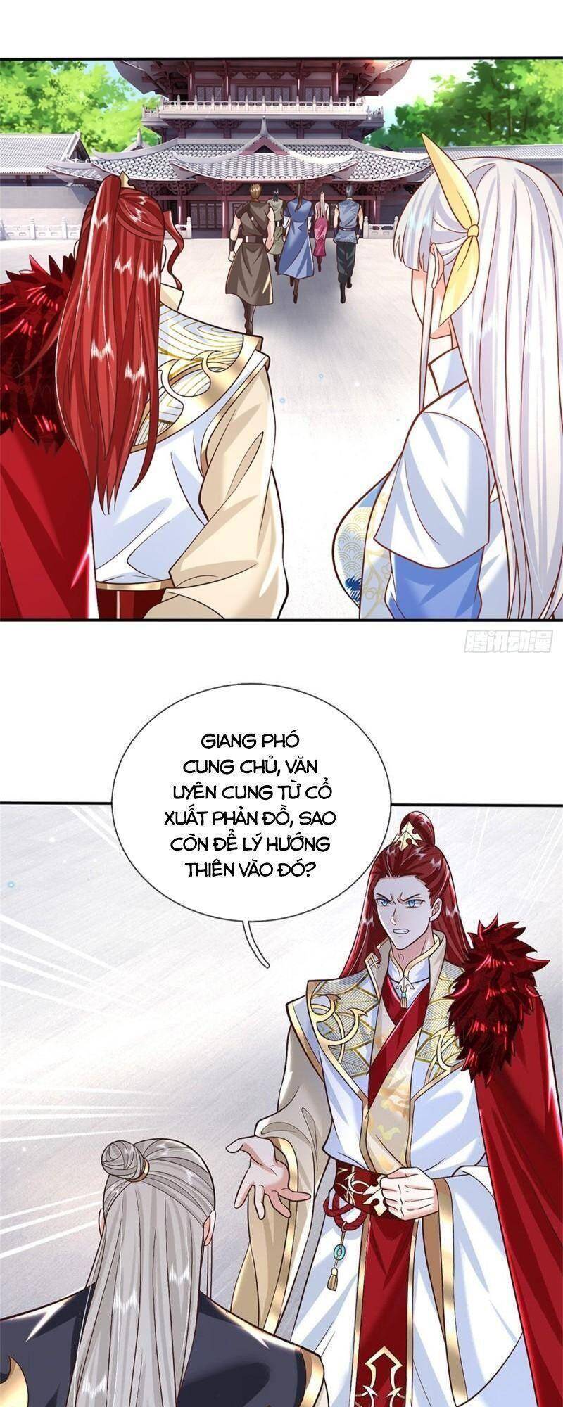 Ta Trở Về Từ Thế Giới Tu Tiên Chapter 150 - Trang 2