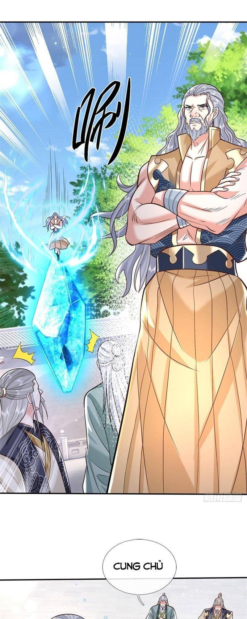 Ta Trở Về Từ Thế Giới Tu Tiên Chapter 150 - Trang 2