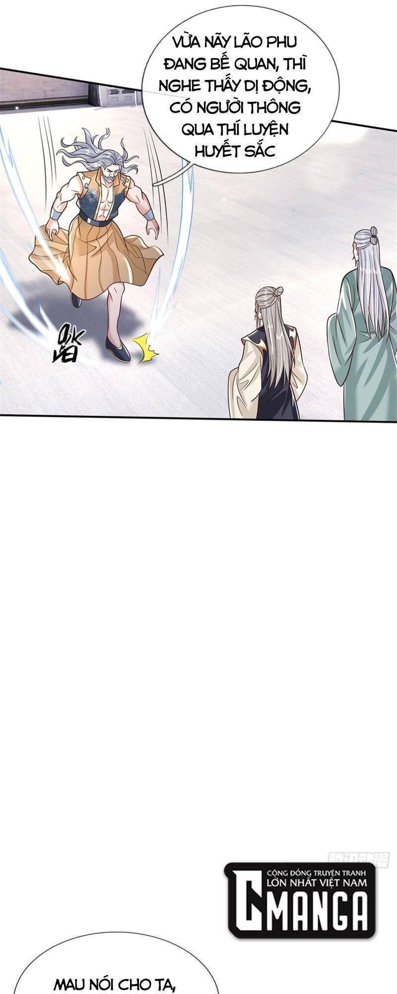 Ta Trở Về Từ Thế Giới Tu Tiên Chapter 150 - Trang 2