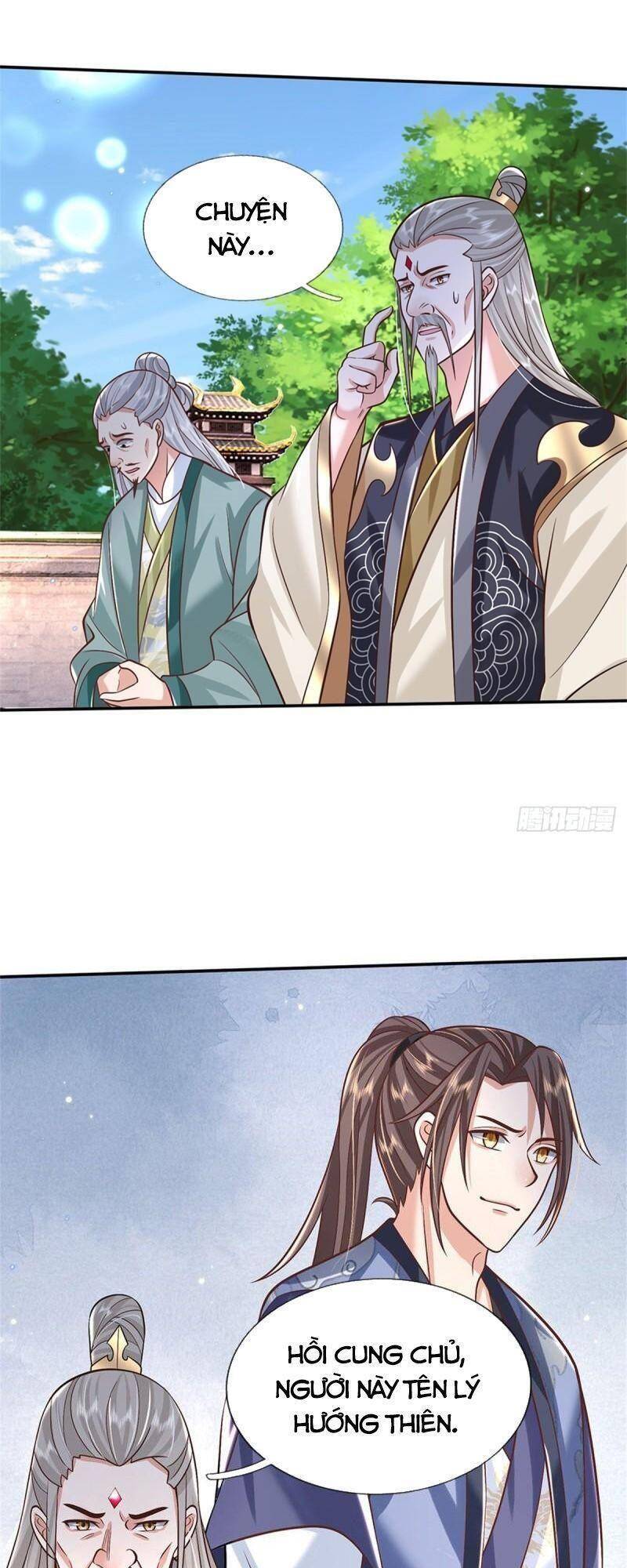 Ta Trở Về Từ Thế Giới Tu Tiên Chapter 150 - Trang 2