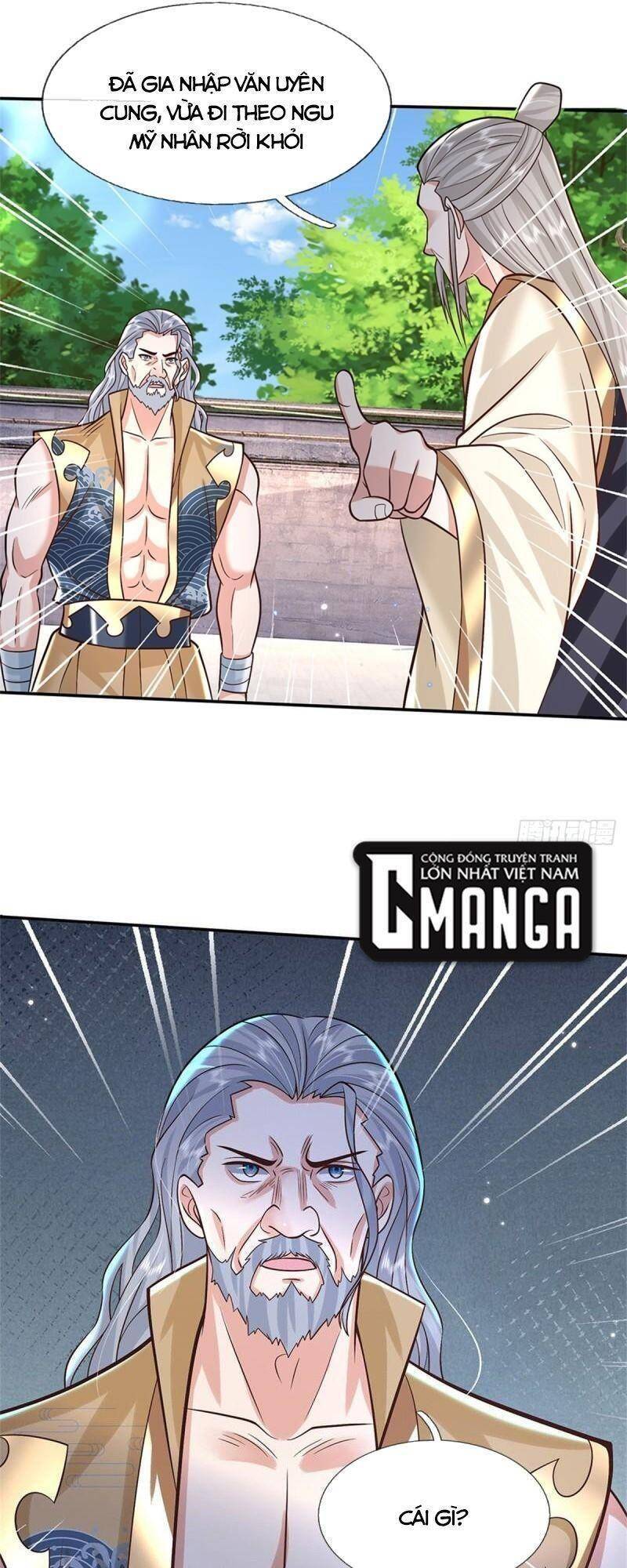 Ta Trở Về Từ Thế Giới Tu Tiên Chapter 150 - Trang 2