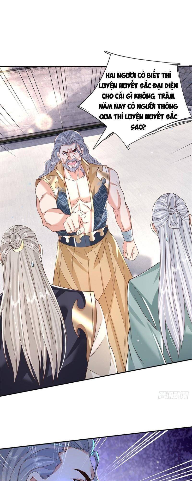 Ta Trở Về Từ Thế Giới Tu Tiên Chapter 150 - Trang 2