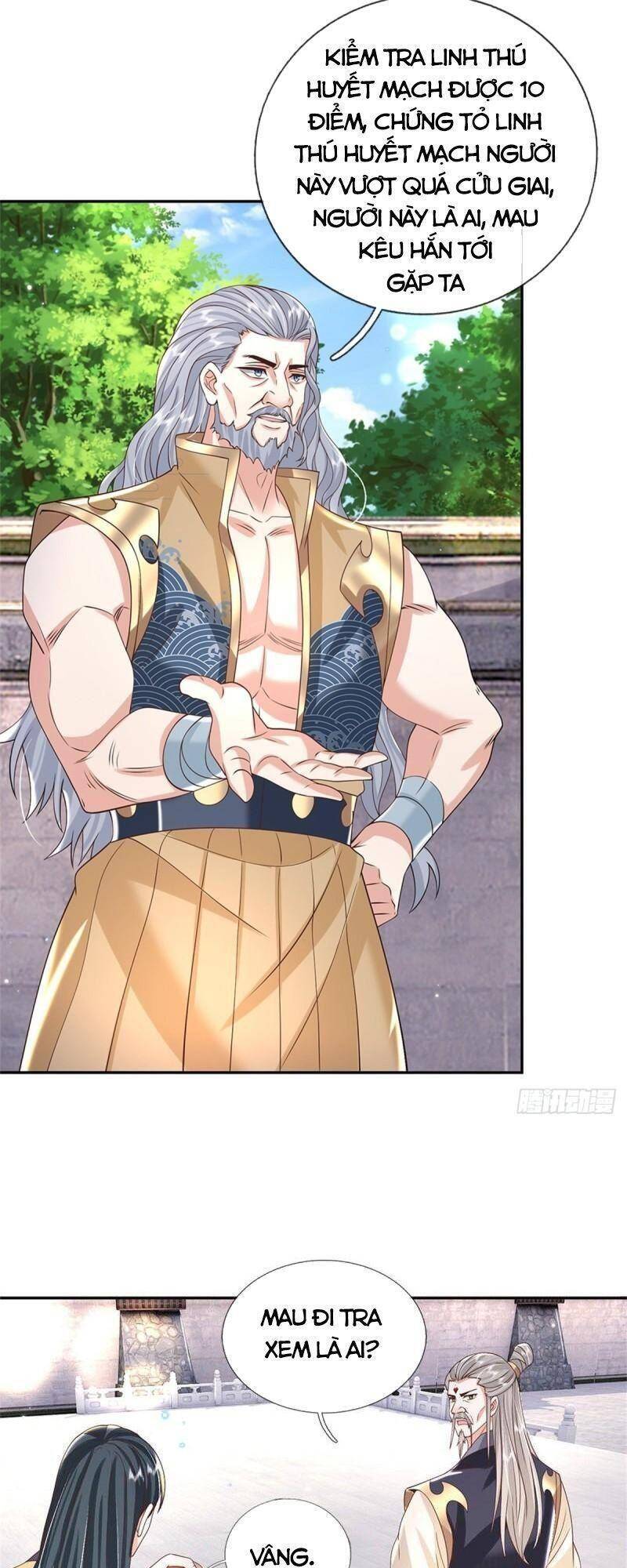 Ta Trở Về Từ Thế Giới Tu Tiên Chapter 150 - Trang 2