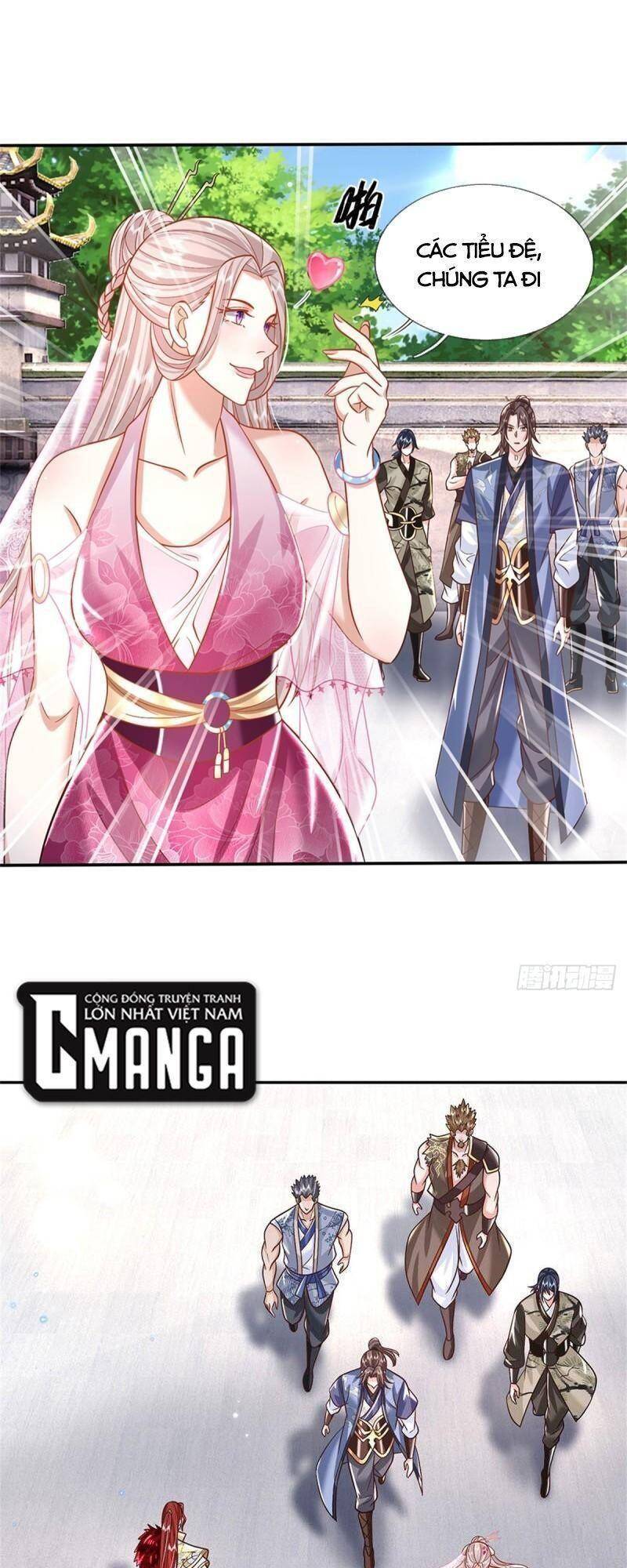 Ta Trở Về Từ Thế Giới Tu Tiên Chapter 150 - Trang 2