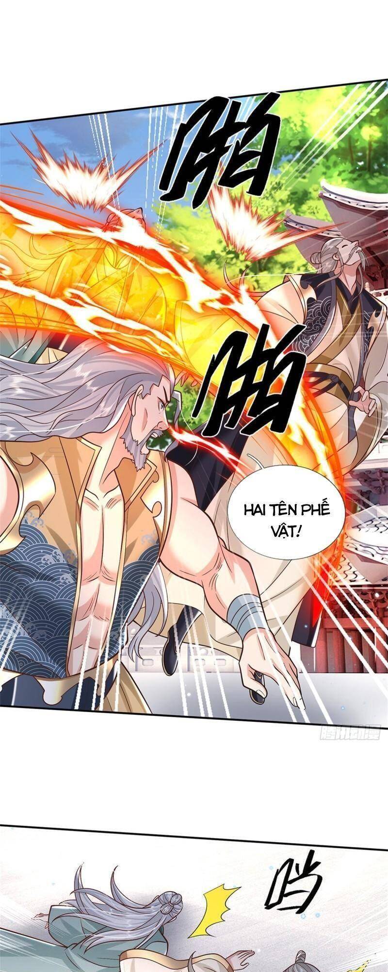 Ta Trở Về Từ Thế Giới Tu Tiên Chapter 151 - Trang 2