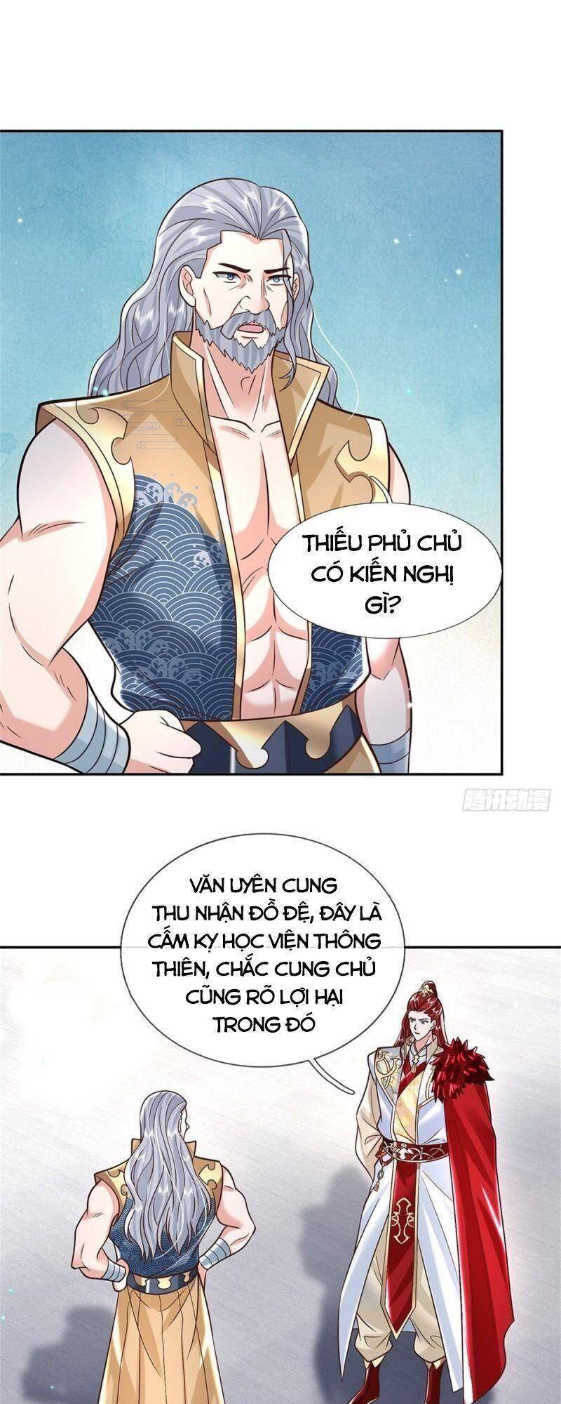 Ta Trở Về Từ Thế Giới Tu Tiên Chapter 151 - Trang 2