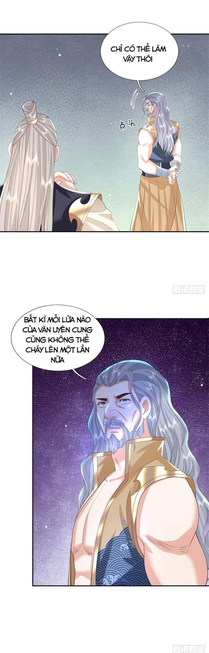 Ta Trở Về Từ Thế Giới Tu Tiên Chapter 153 - Trang 2