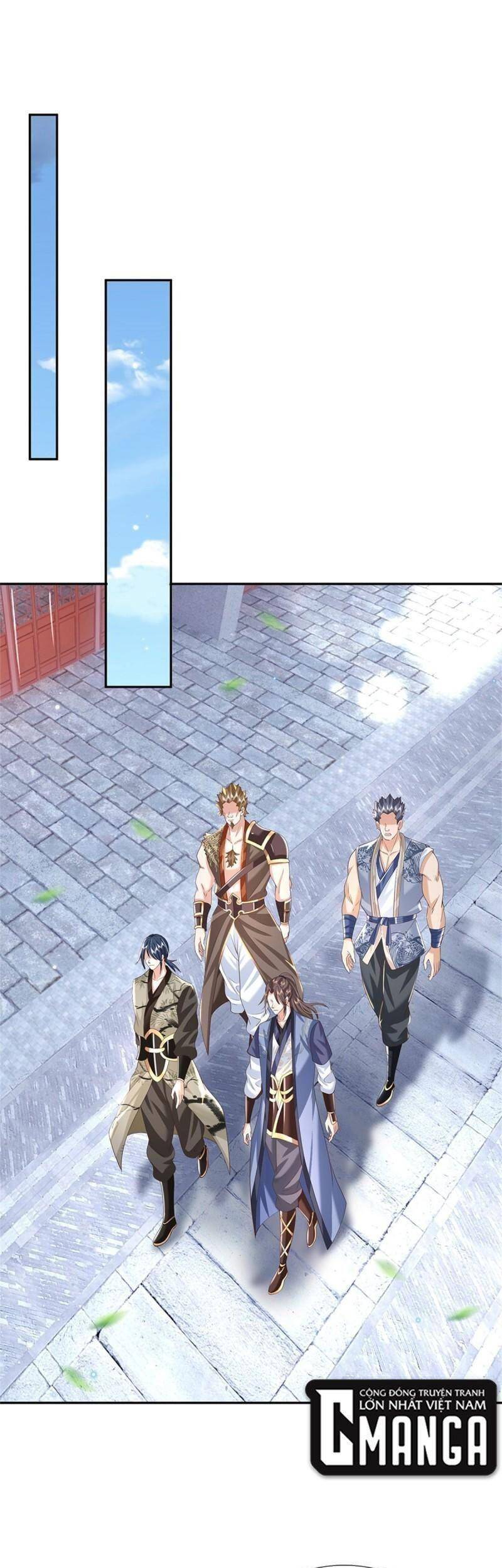 Ta Trở Về Từ Thế Giới Tu Tiên Chapter 153 - Trang 2