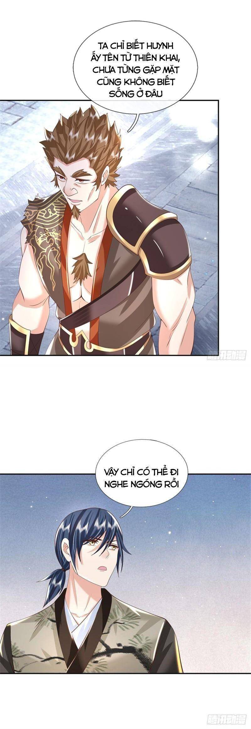 Ta Trở Về Từ Thế Giới Tu Tiên Chapter 153 - Trang 2