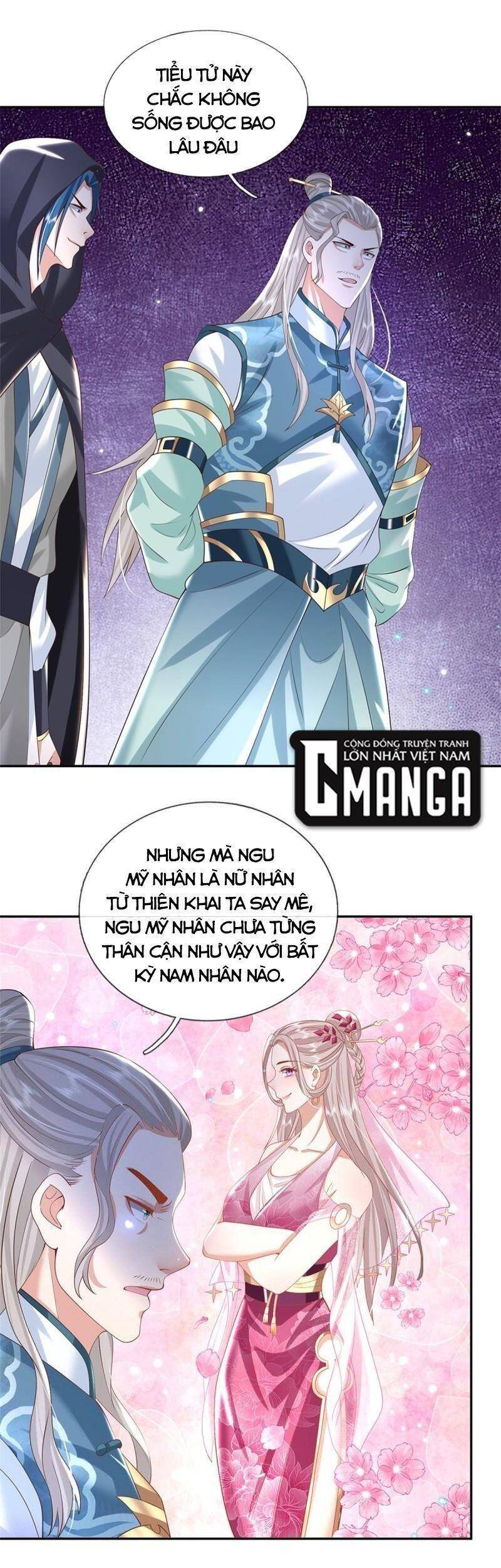 Ta Trở Về Từ Thế Giới Tu Tiên Chapter 153 - Trang 2