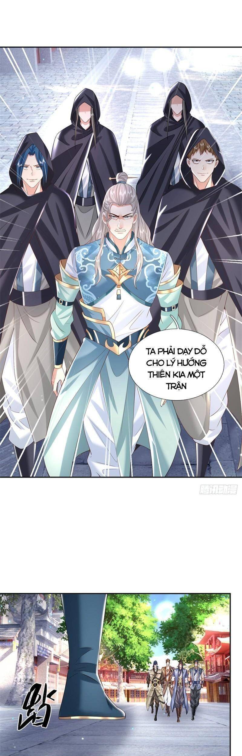 Ta Trở Về Từ Thế Giới Tu Tiên Chapter 153 - Trang 2