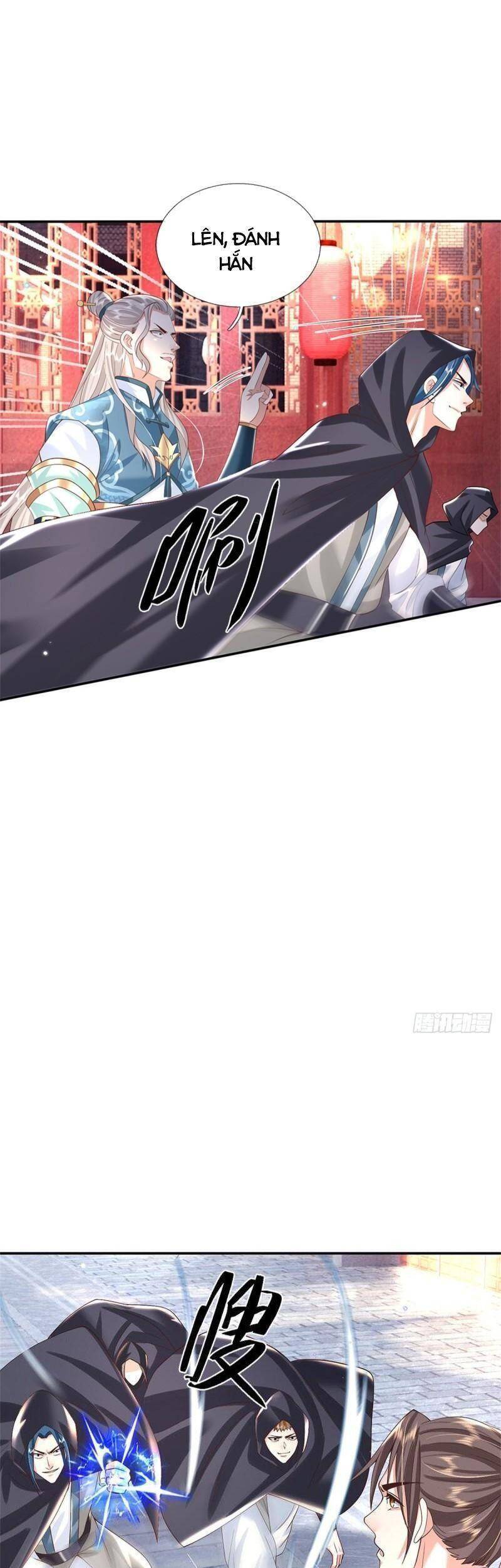 Ta Trở Về Từ Thế Giới Tu Tiên Chapter 153 - Trang 2