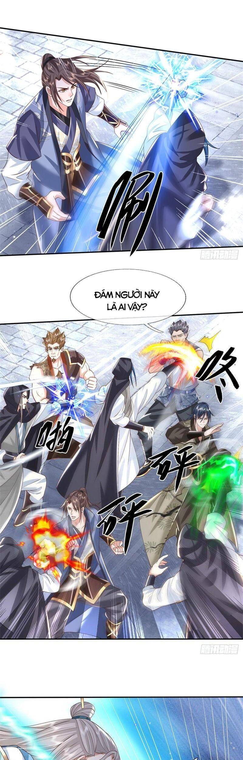 Ta Trở Về Từ Thế Giới Tu Tiên Chapter 153 - Trang 2