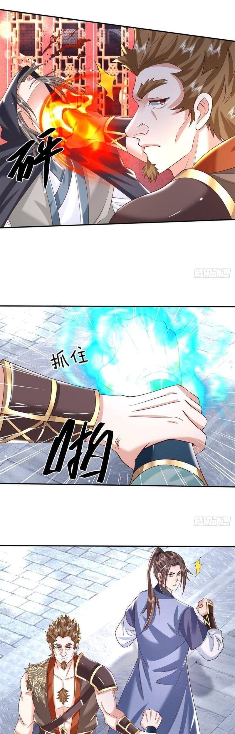 Ta Trở Về Từ Thế Giới Tu Tiên Chapter 153 - Trang 2