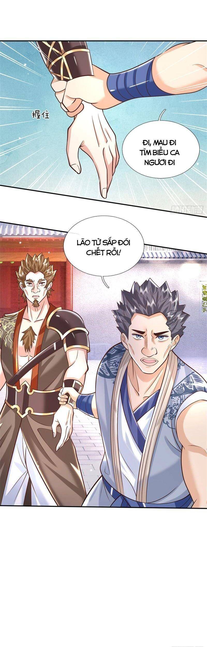 Ta Trở Về Từ Thế Giới Tu Tiên Chapter 153 - Trang 2