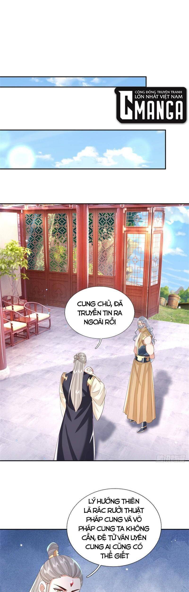 Ta Trở Về Từ Thế Giới Tu Tiên Chapter 153 - Trang 2