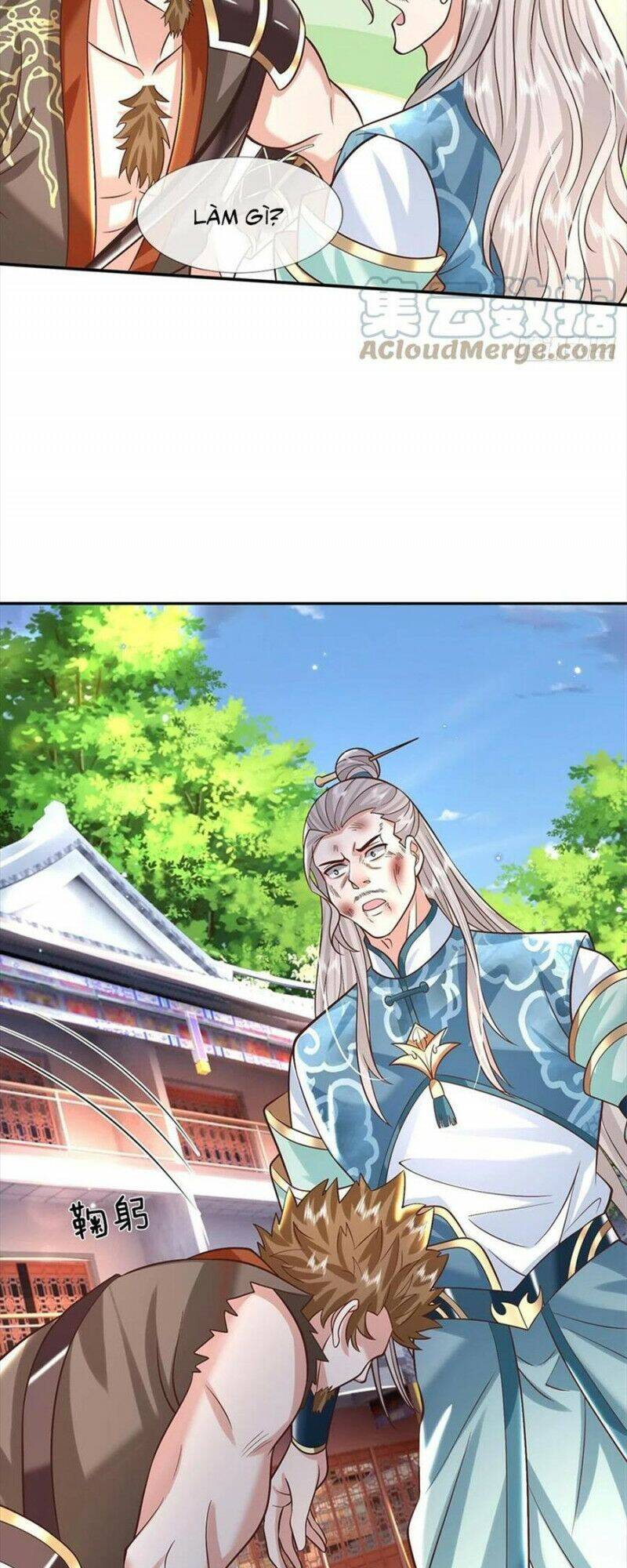 Ta Trở Về Từ Thế Giới Tu Tiên Chapter 154 - Trang 2