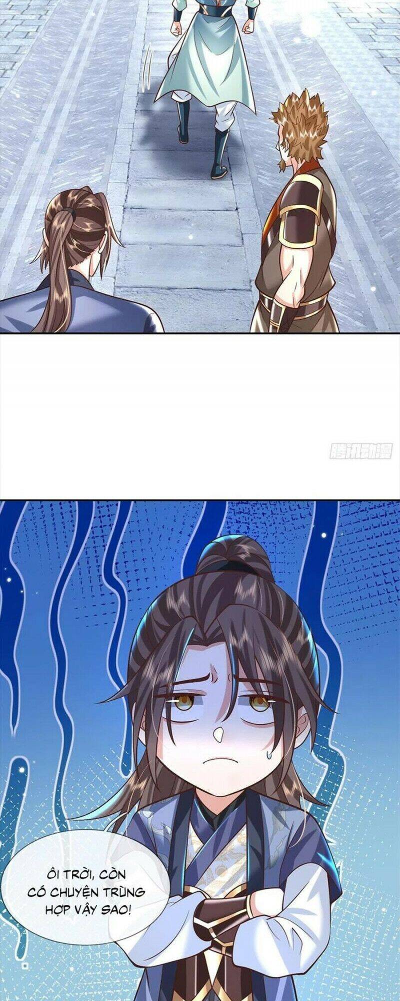 Ta Trở Về Từ Thế Giới Tu Tiên Chapter 154 - Trang 2