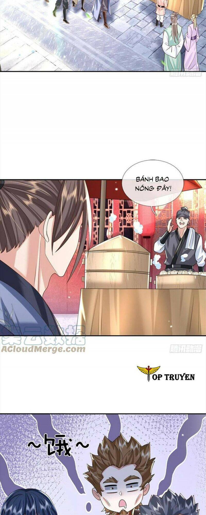 Ta Trở Về Từ Thế Giới Tu Tiên Chapter 154 - Trang 2