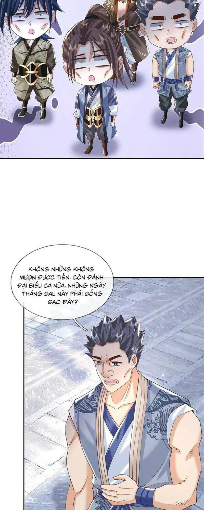 Ta Trở Về Từ Thế Giới Tu Tiên Chapter 154 - Trang 2