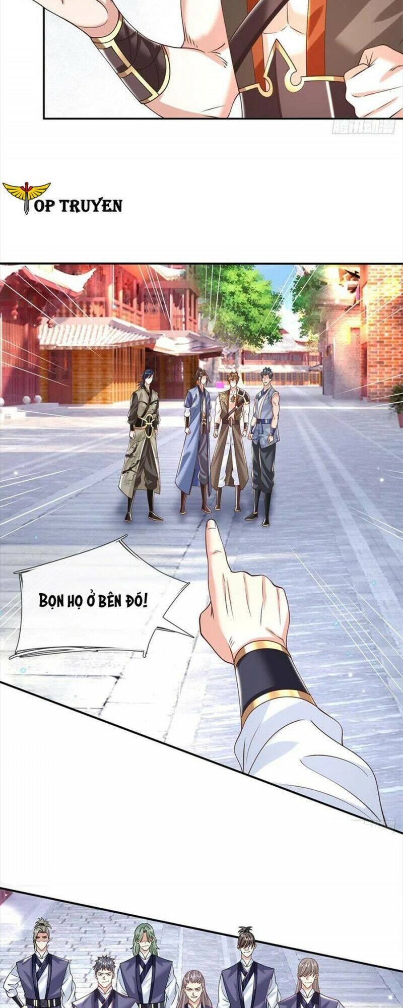 Ta Trở Về Từ Thế Giới Tu Tiên Chapter 154 - Trang 2