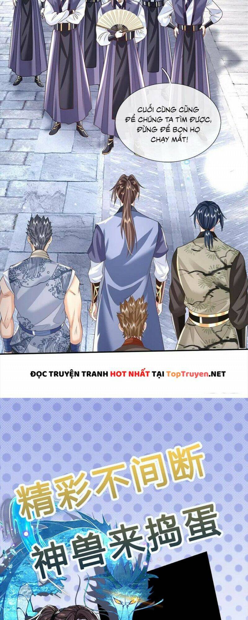Ta Trở Về Từ Thế Giới Tu Tiên Chapter 154 - Trang 2