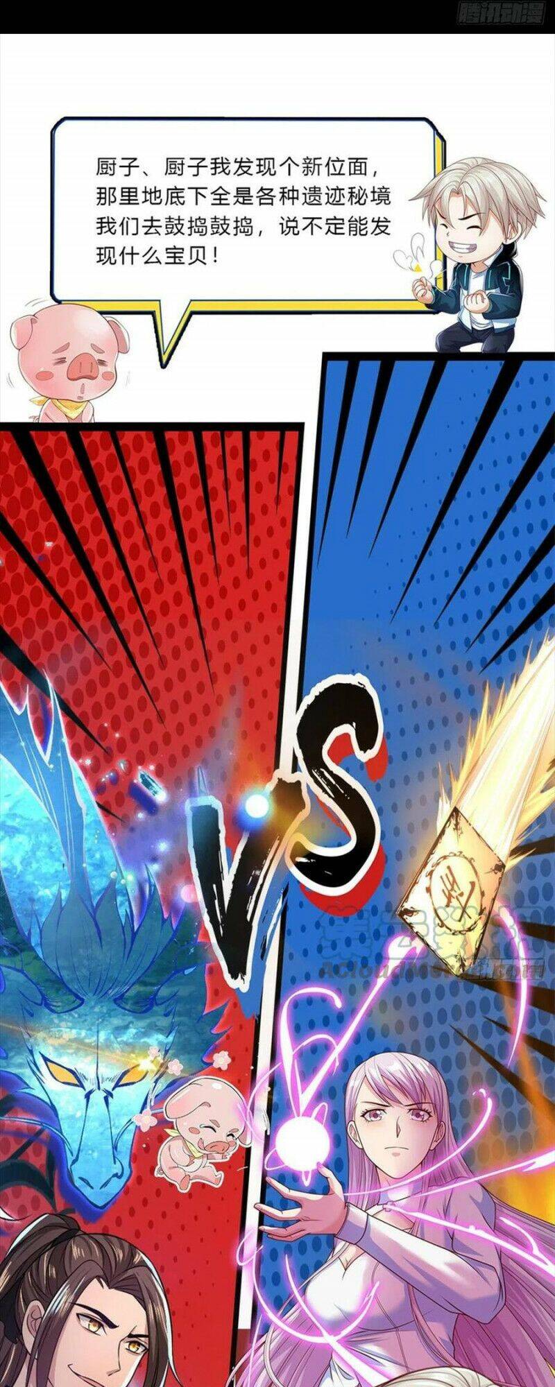 Ta Trở Về Từ Thế Giới Tu Tiên Chapter 154 - Trang 2