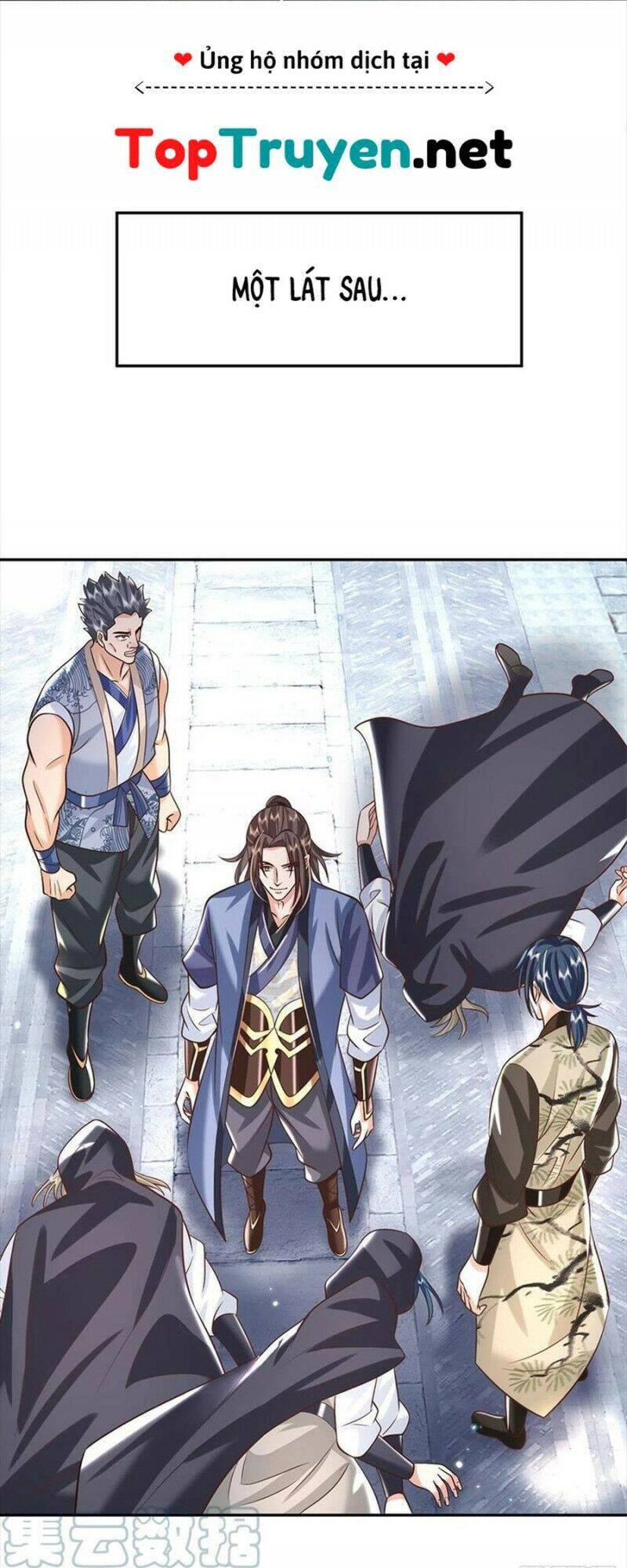 Ta Trở Về Từ Thế Giới Tu Tiên Chapter 154 - Trang 2