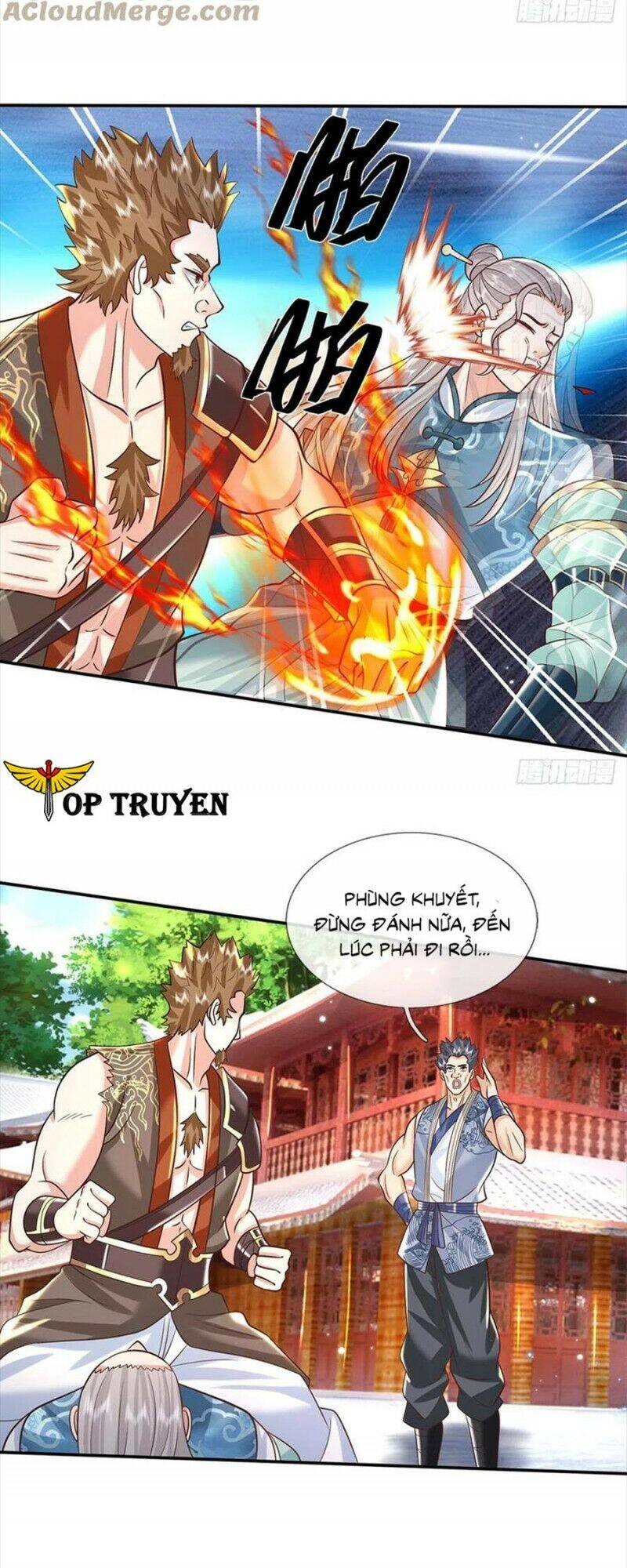 Ta Trở Về Từ Thế Giới Tu Tiên Chapter 154 - Trang 2