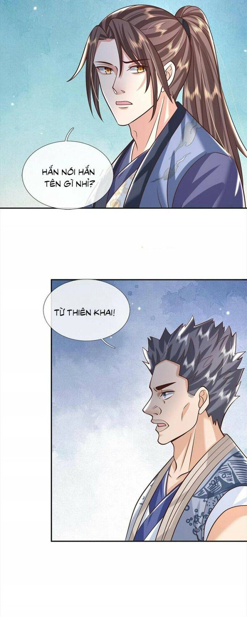 Ta Trở Về Từ Thế Giới Tu Tiên Chapter 154 - Trang 2