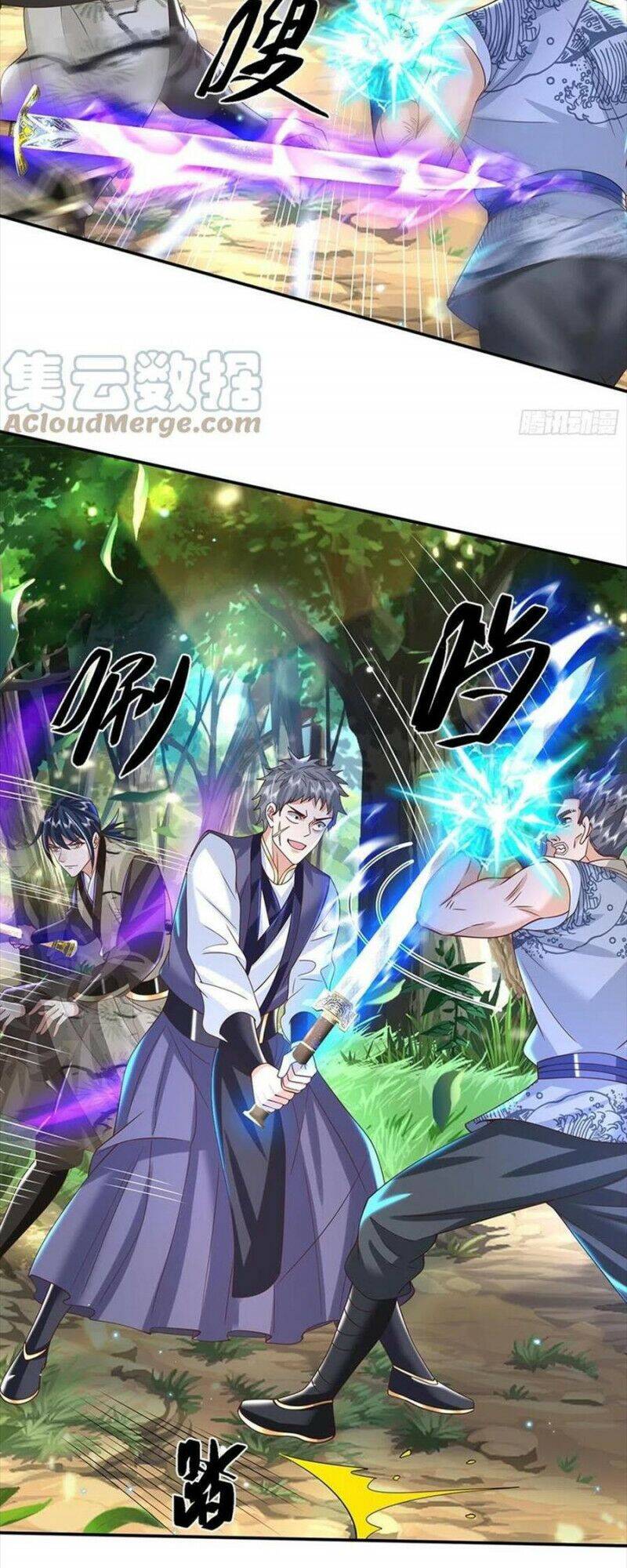 Ta Trở Về Từ Thế Giới Tu Tiên Chapter 156 - Trang 2