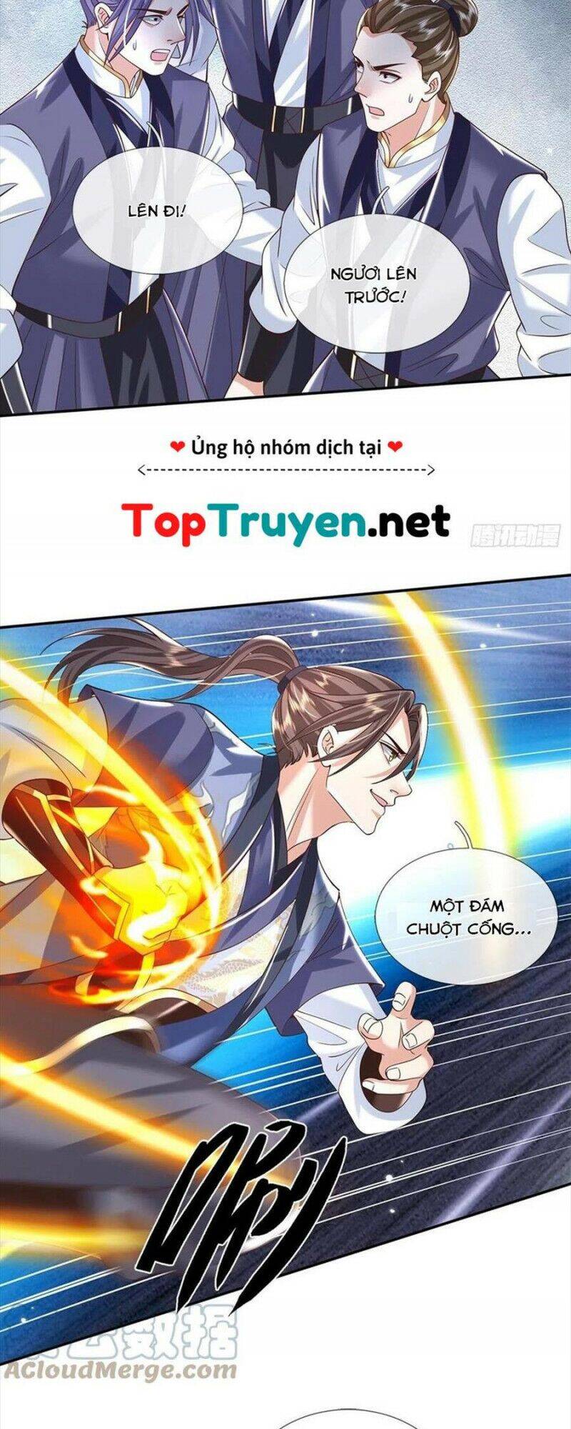 Ta Trở Về Từ Thế Giới Tu Tiên Chapter 156 - Trang 2