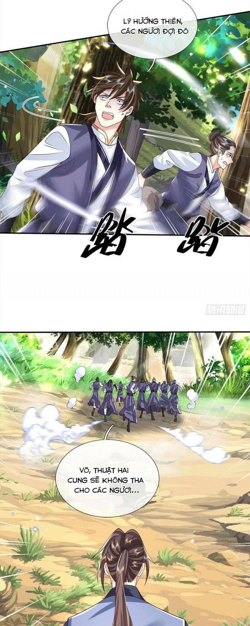 Ta Trở Về Từ Thế Giới Tu Tiên Chapter 156 - Trang 2