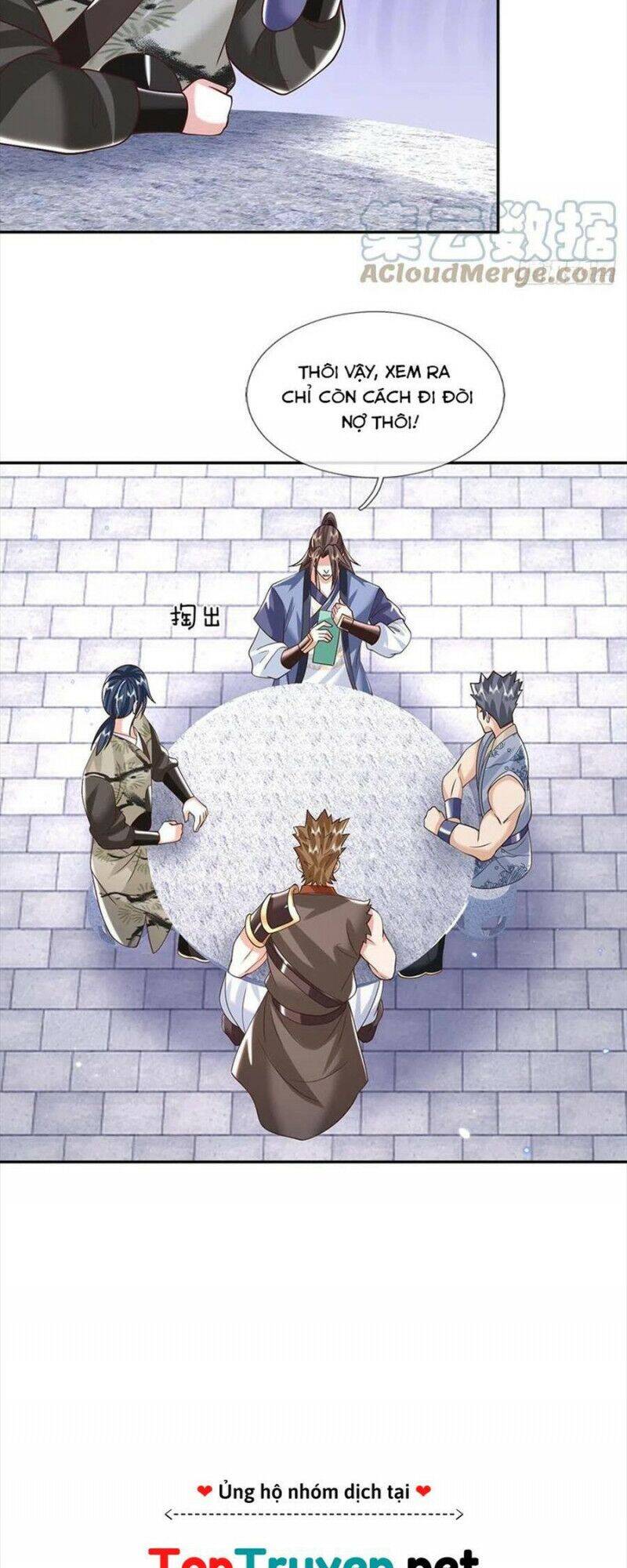 Ta Trở Về Từ Thế Giới Tu Tiên Chapter 156 - Trang 2