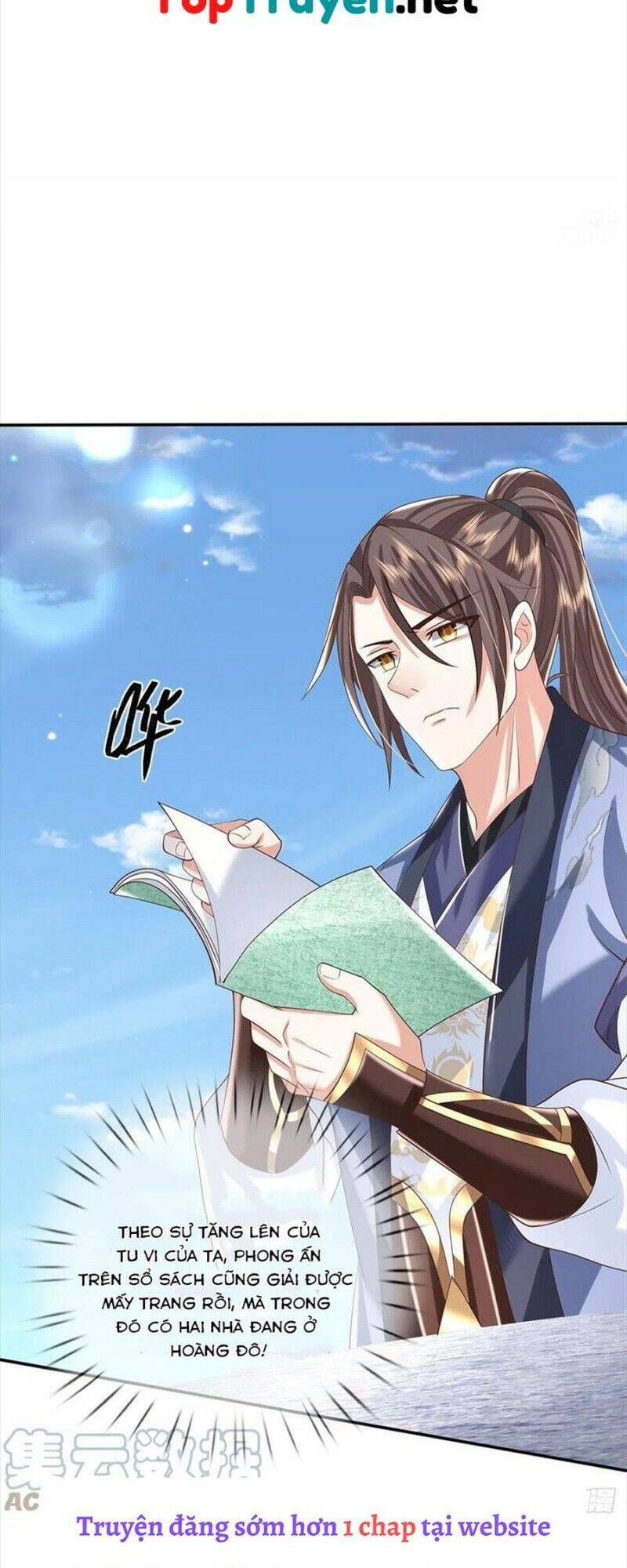 Ta Trở Về Từ Thế Giới Tu Tiên Chapter 156 - Trang 2