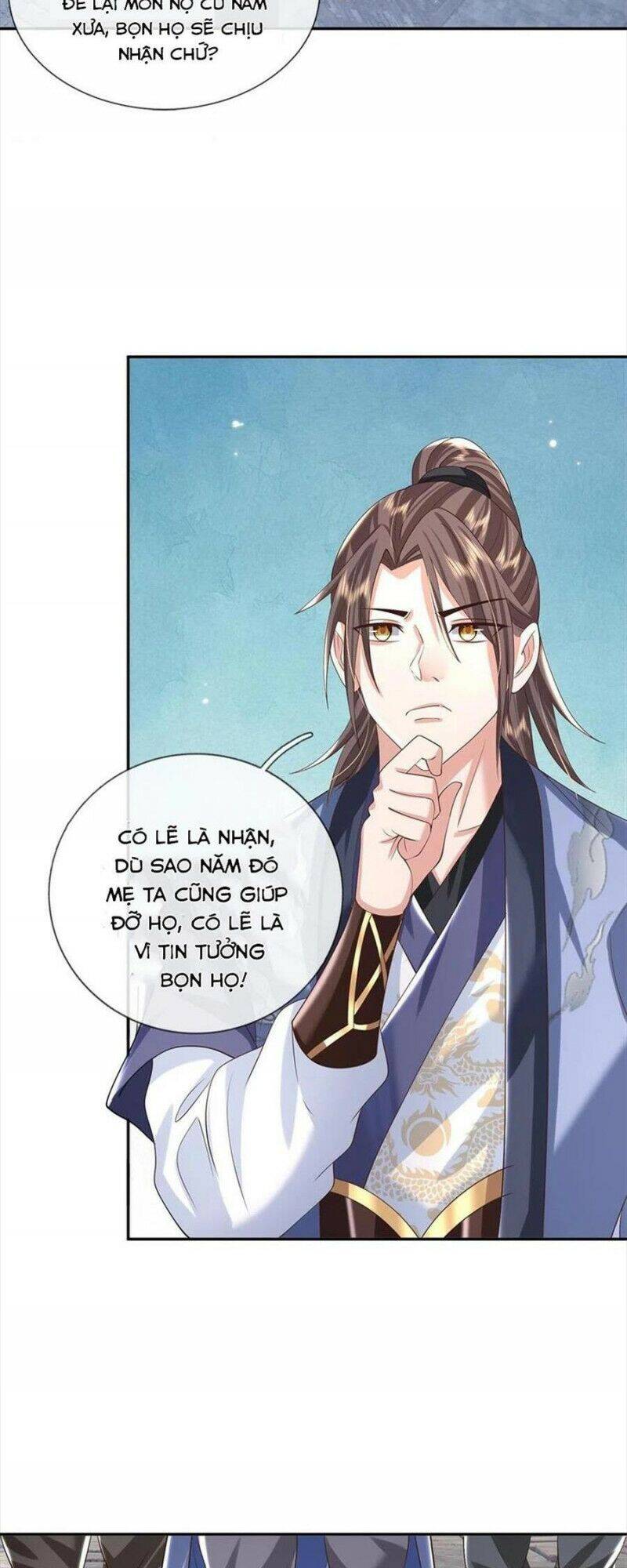 Ta Trở Về Từ Thế Giới Tu Tiên Chapter 156 - Trang 2